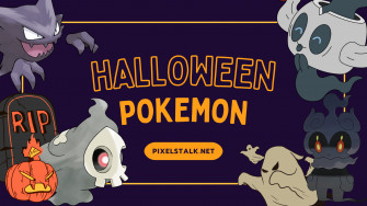 Pokemon Halloween Wallpaper For Desktop Pc And Mobile
