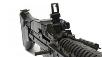 M60 Machine Gun Military Rifle Weapon R Wallpaper Background