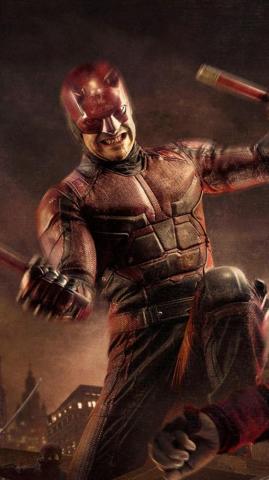 Tv Show Daredevil