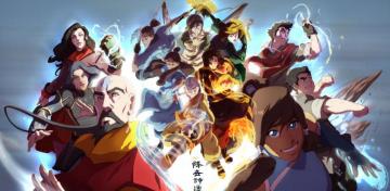 Legend Of Korra And Last Airbender Characters Powerful Enough