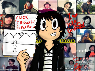 Holasoygerman By Karlaterry D630c1x Wallpaper