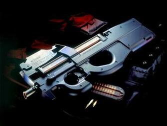 Guns Weapons Cool Wallpaper
