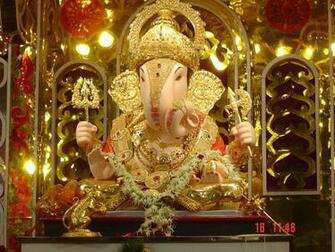 HD Wallpaper Ganpati Bappa Moriya