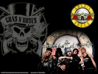 Alf Img Showing Guns N Roses Wallpaper