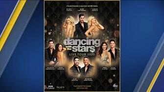 Dancing With The Stars Live Tour Dates Announced Abc7