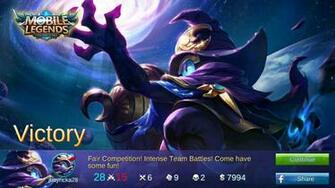 Mobile Legends Cyclops Movie