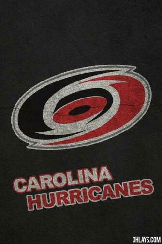 Carolina Hurricanes iPhone Wallpaper Ohlays
