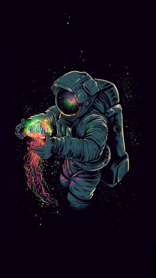 Aesthetic Drawings Wallpaper