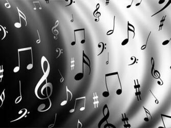 Music Notes Wallpaper