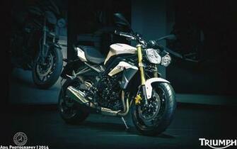 Triumph Motorcycle Wallpaper