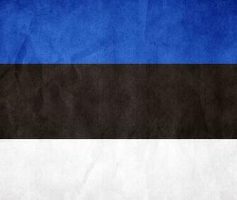 Estonia Countries Flag Artwork Wallpaper Gold