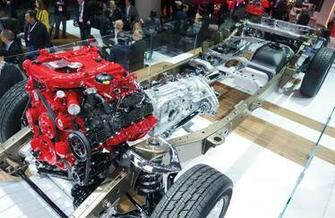Nissan Cummins Turbo Diesel Titan Gear Heads