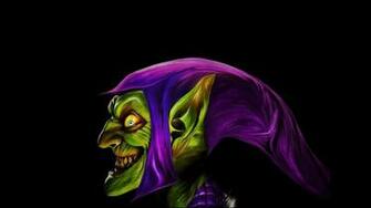 Green Goblin Computer Wallpaper Desktop Background