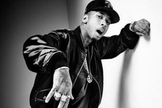 Tyga Wallpaper HD Collections Rapper Photo Shoot
