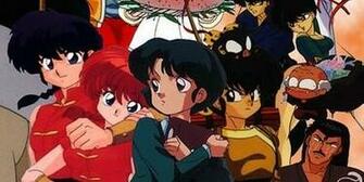 Ranma Nibun No Ichi Seriebox