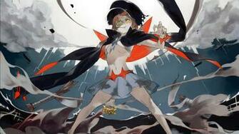 Mako Mankanshoku Girl Kill La Anime HD Wallpaper 1080p