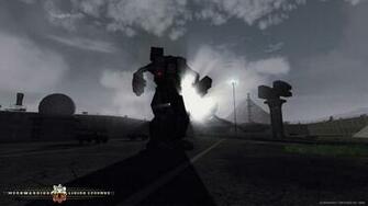 Mechwarrior Wallpaper