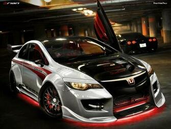 Honda Civic Wallpaper