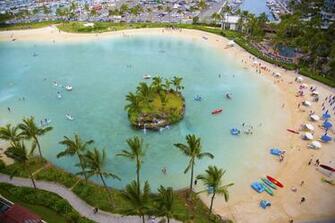 Hilton Hawaiian Village Waikiki Beach Photo Gallery
