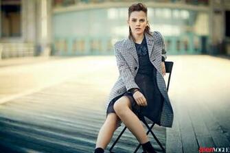 Emma Watson S World Stardom Style And School Teen Vogue