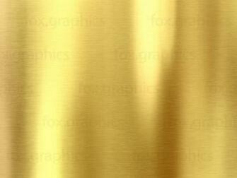 Shiny Gold Background Fox Graphics