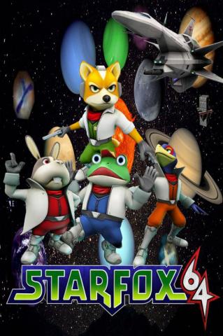 Star Fox Smartphone Wallpaper By Mryoshi1996