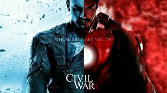 Captain America Writers Talk Civil War Black Panther And Peggy