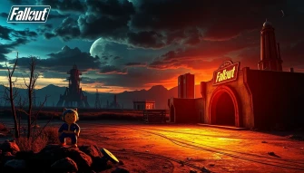Fallout Wallpaper