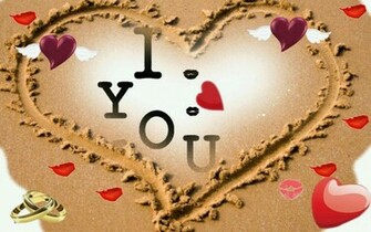 Live Wallpaper Love Beautiful Desktop