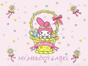 My Melody Jpeg