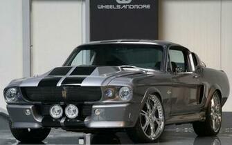 HD Car Wallpaper Cool Muscle Cars