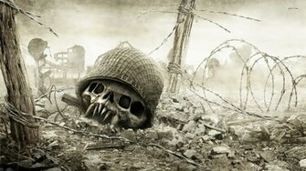 Resistance Fall Of Man Game Wallpaper