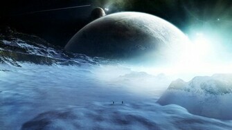 Space Art Wallpaper 1920x1080 Nasa Image