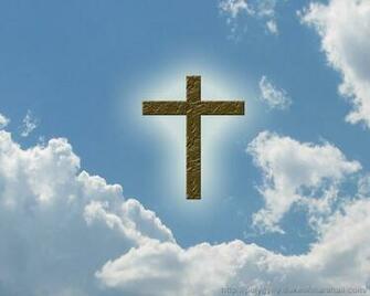 Wallpaper Cross