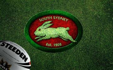 South Sydney Rabbitohs HD Wallpaper
