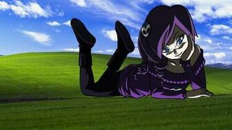Zone Tan Meadow Wallpaper By Hyzio1337