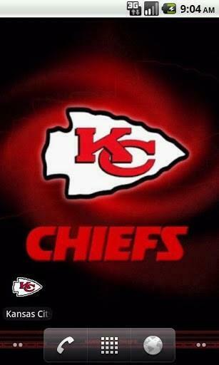 Bigger Kansas City Chiefs Wallpaper For Android Screenshot