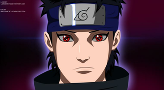 Uchiha Shisui Era Um Shinobi De Konohagakure Do Cl