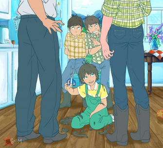 Anime Tomboy Image Thecelebritypix