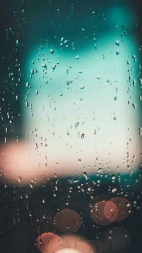 iPhone Raindrop Wallpaper Picserio