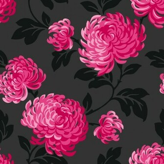 Wallpaper Pink And White Floral Are In Different