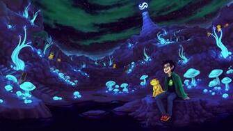 Homestuck Purple Cartoons Fantasy Anime Wallpaper