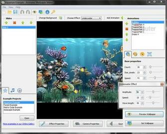 Animated Wallpaper Maker