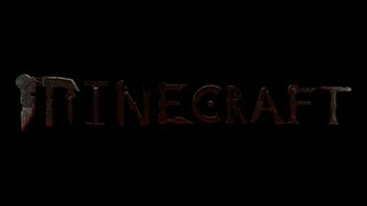 Minecraft Logo Exclusive HD Wallpaper