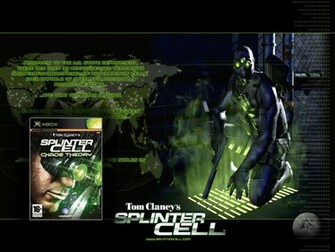 Splinter Cell Chaos Theory Pacific Fighters