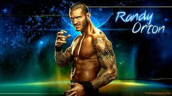 HD Wwe Randy Orton Smiley Faces Wallpaper Freshwallpaper