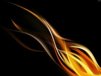 Flame Background