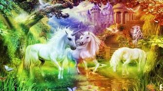 Unicorn Wallpaper