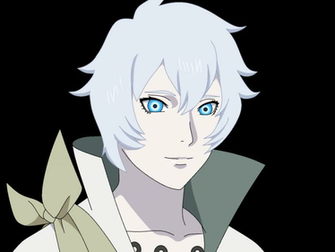 Toneri Otsutsuki By Uchihaancestor