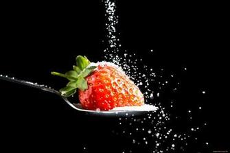 Strawberry Computer Wallpaper Desktop Background Id
